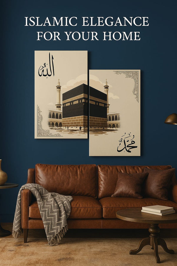 Divine Serenity Wall Art Set