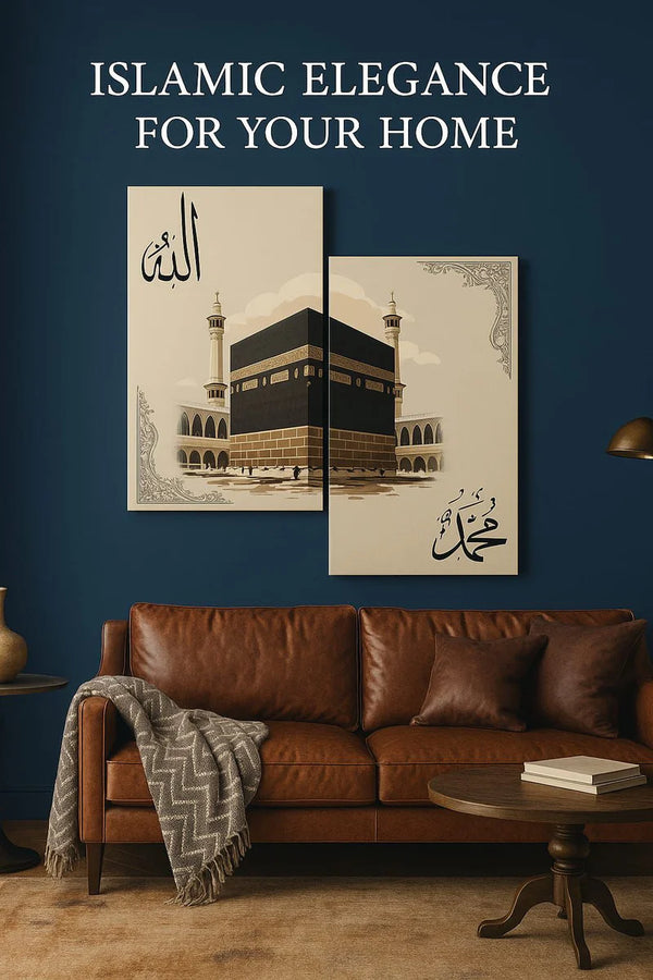 Divine Serenity Wall Art Set